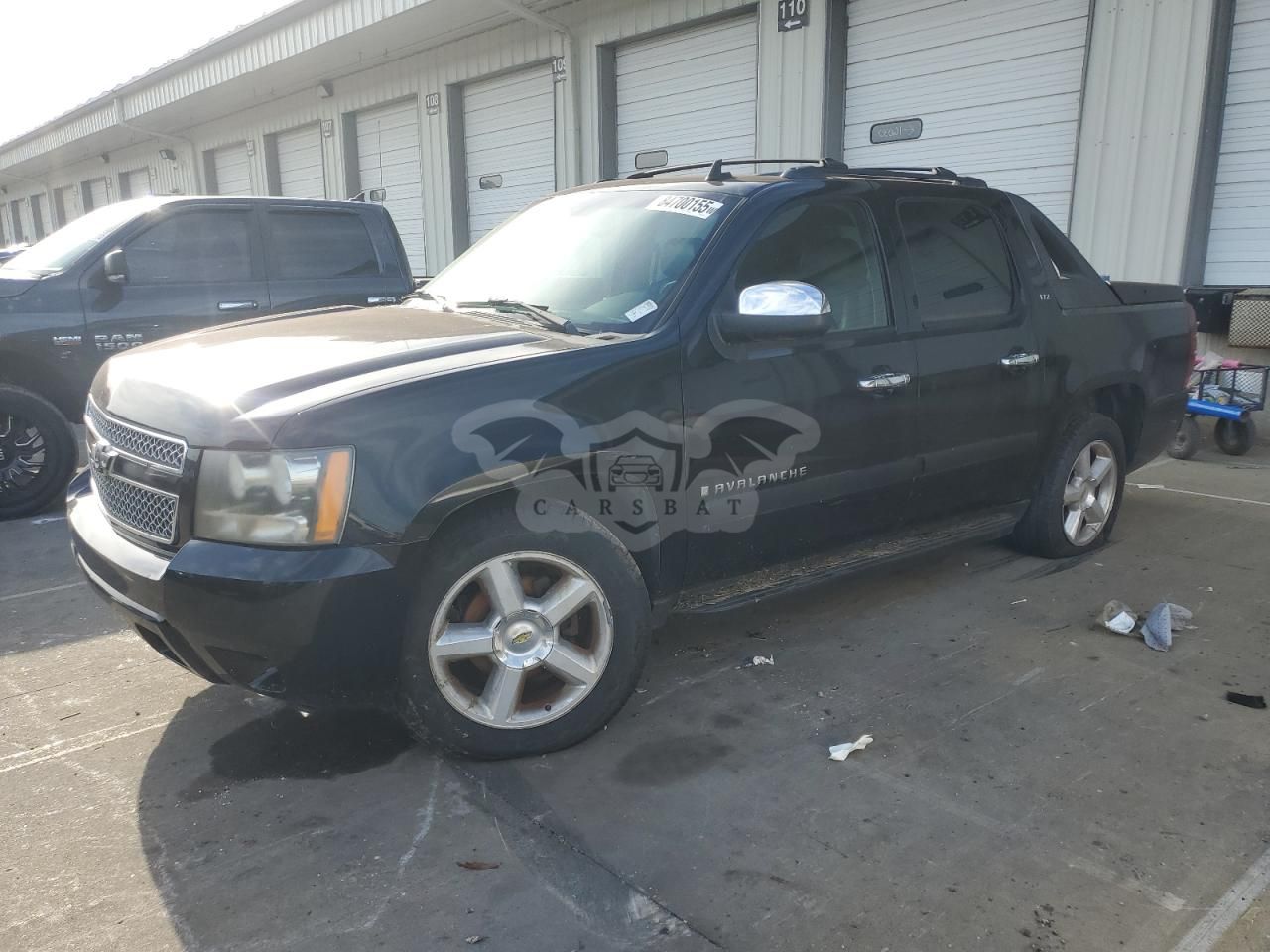 Chevrolet Avalanche K1500 5.3L 8 2008