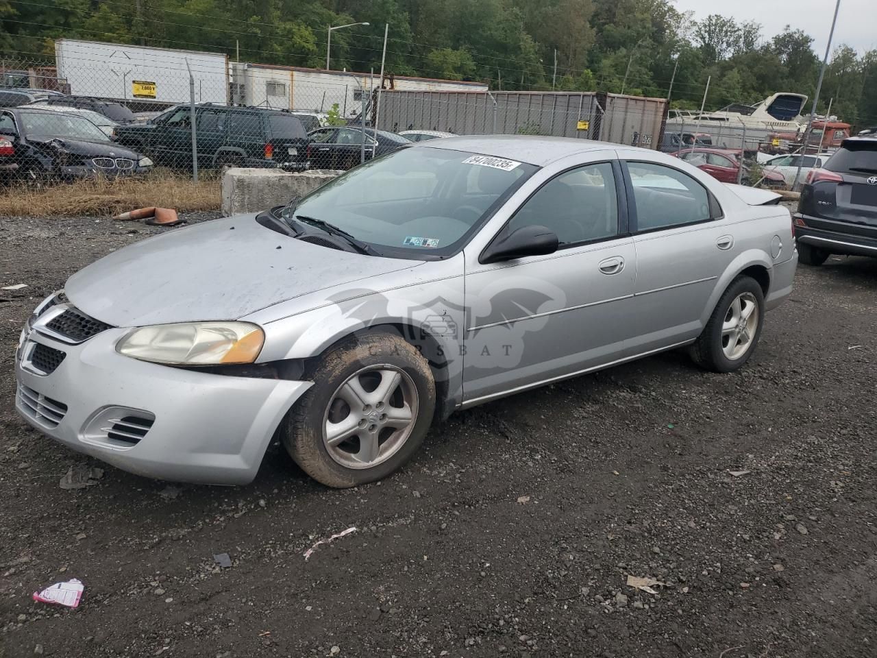 Dodge Stratus SXT 2.7L 6 2006