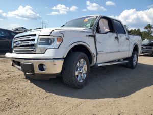Ford F-150 SUPERCREW 3.5L 6 2014