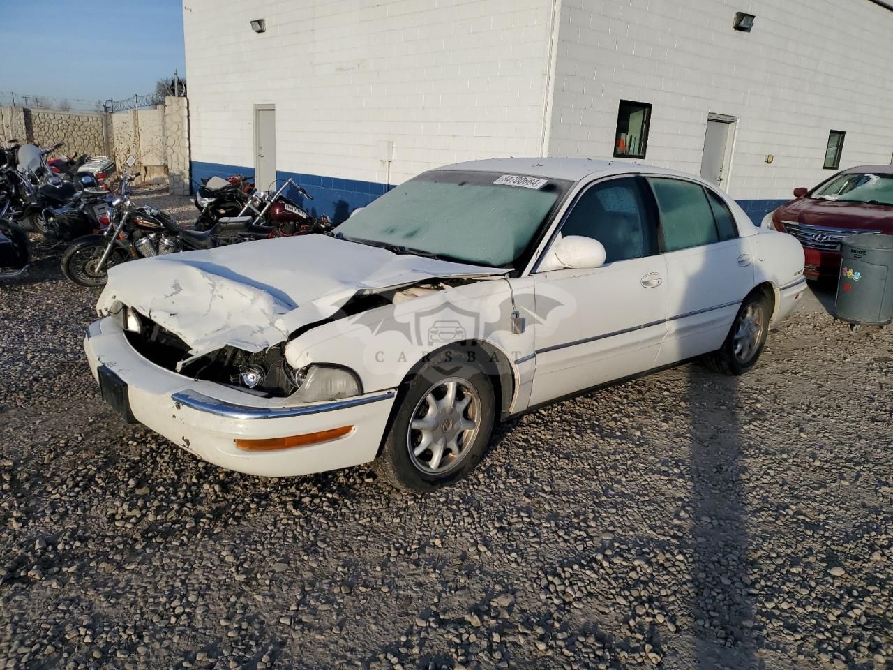 Buick Park Avenue 3.8L 6 2001