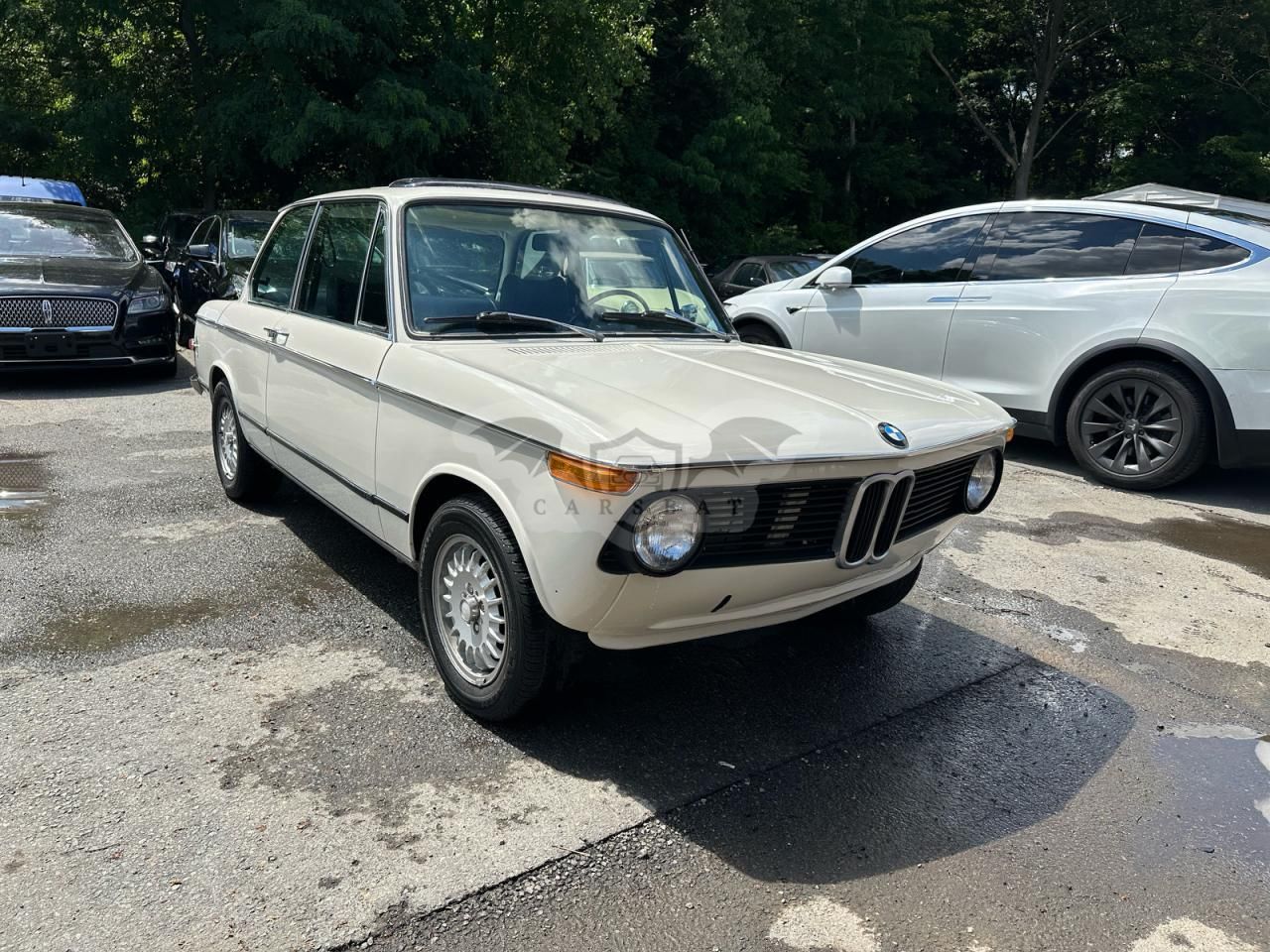 BMW 2002 1974