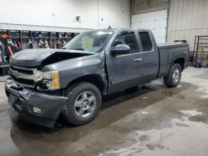Chevrolet Silverado 1500 K1500 LT 5.3L 8 2011