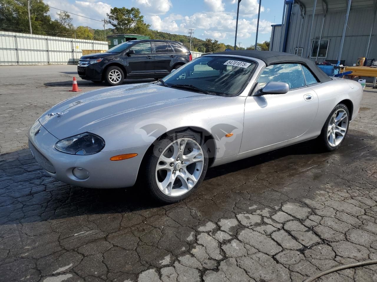 Jaguar XK 4.2L 8 2004