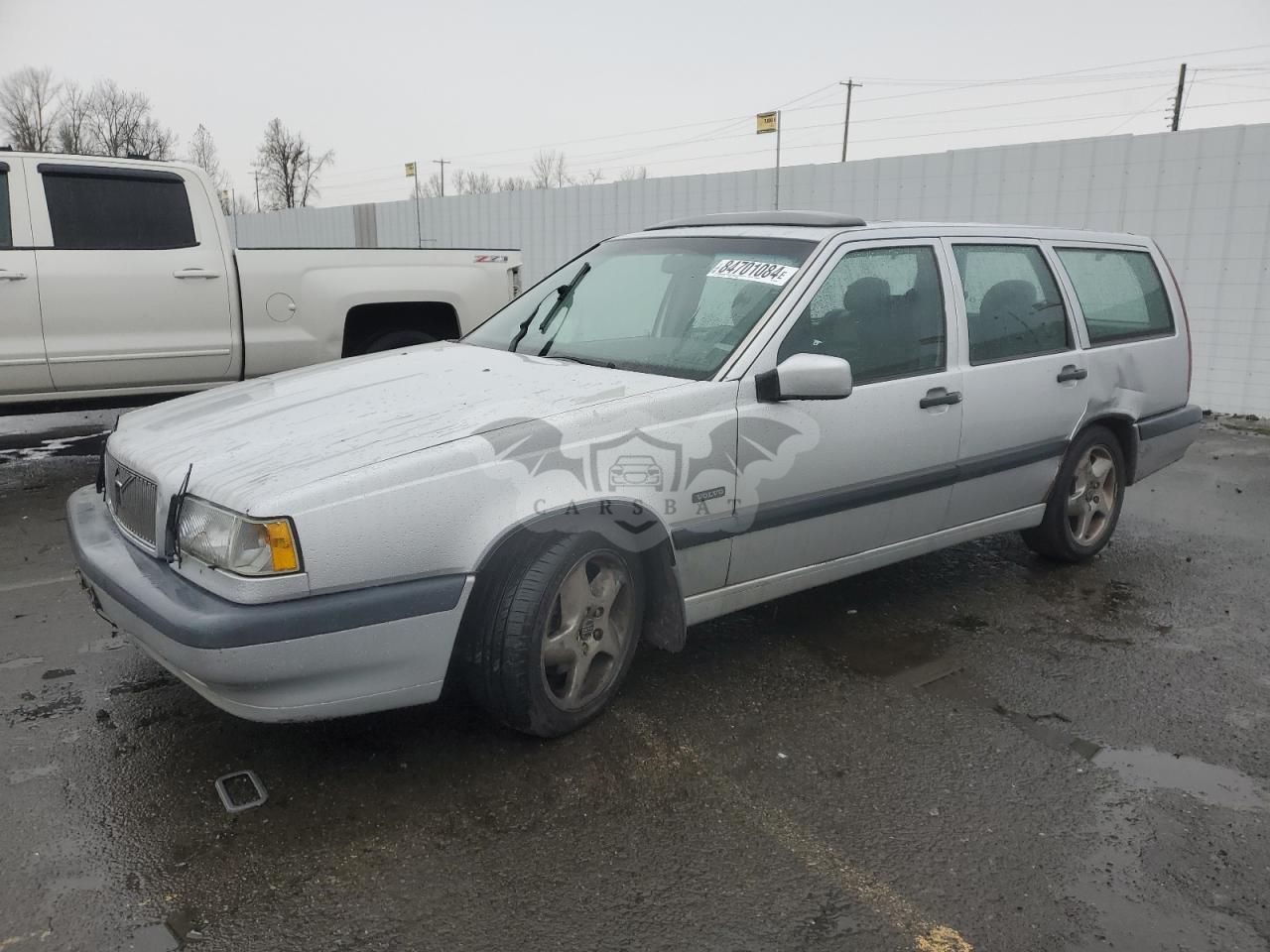 Volvo 850 2.4L 5 1994