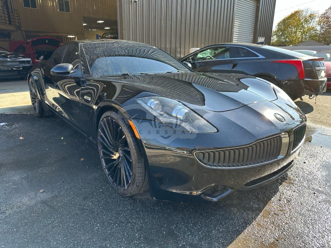 Fisker Karma SPORT 2.0L 4 2012