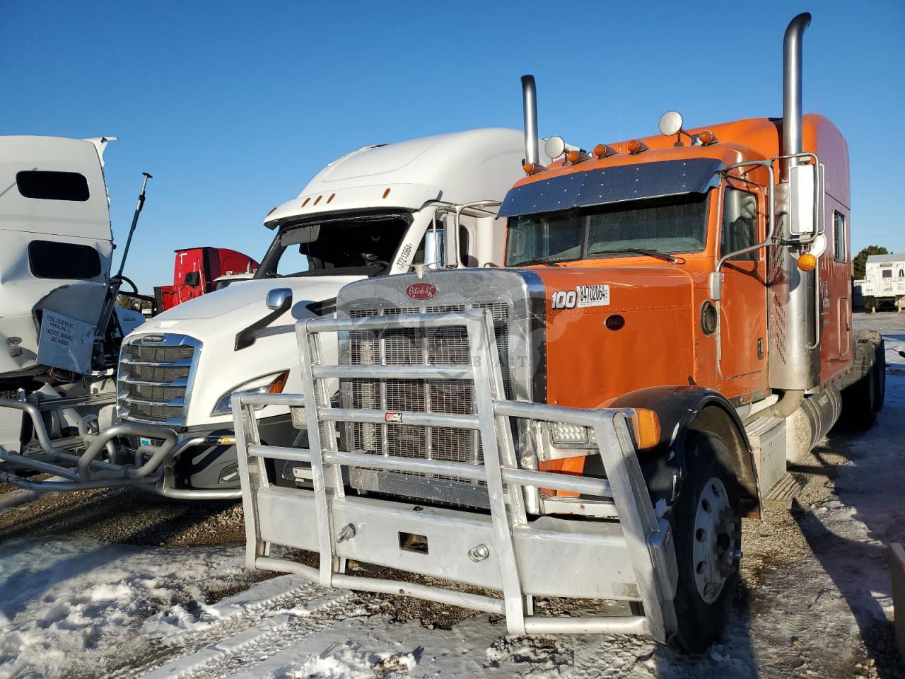 Peterbilt 379 6 2006
