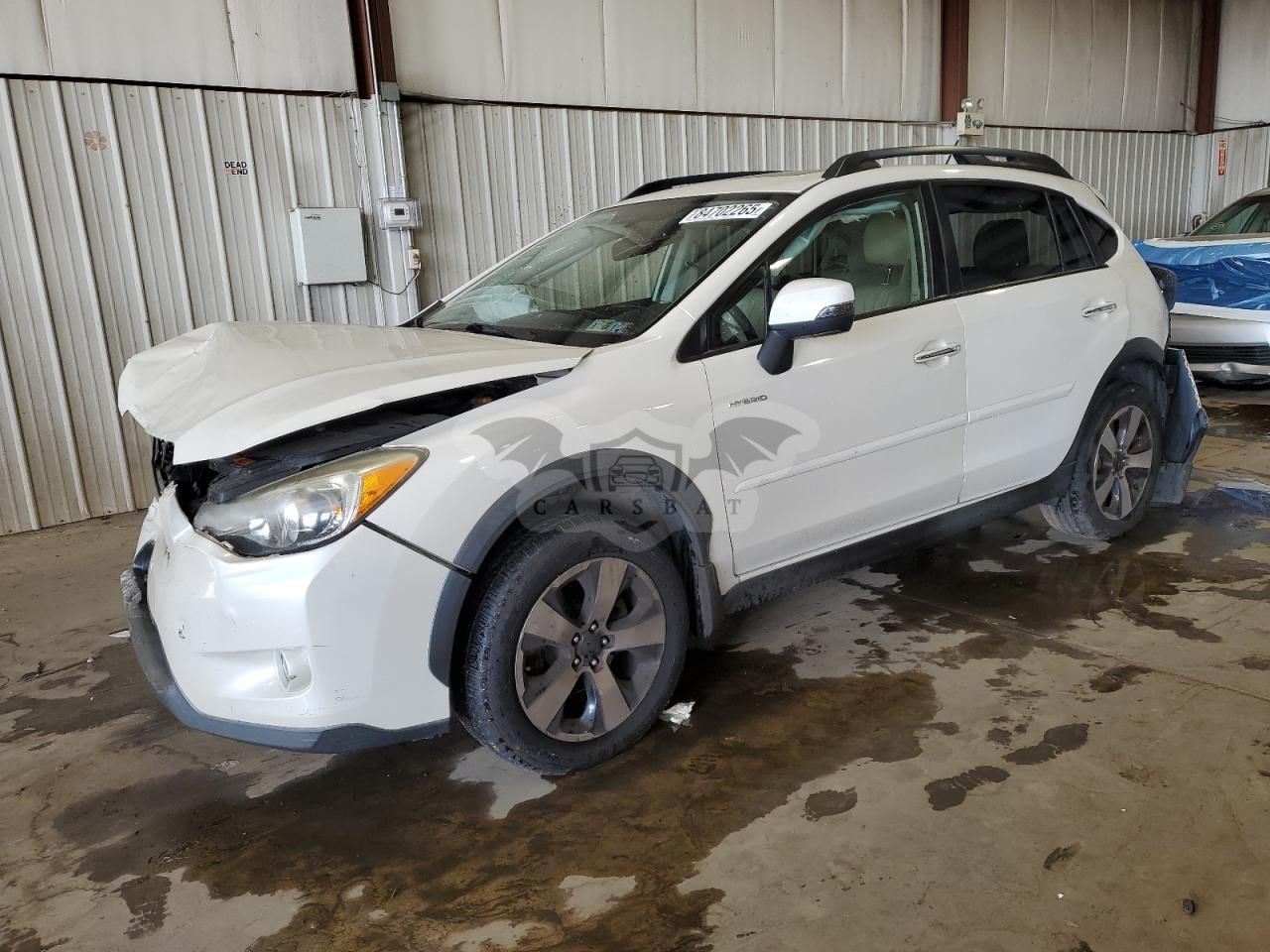 Subaru XV 2.0I HYBRID TOURING 2.0L 4 2014