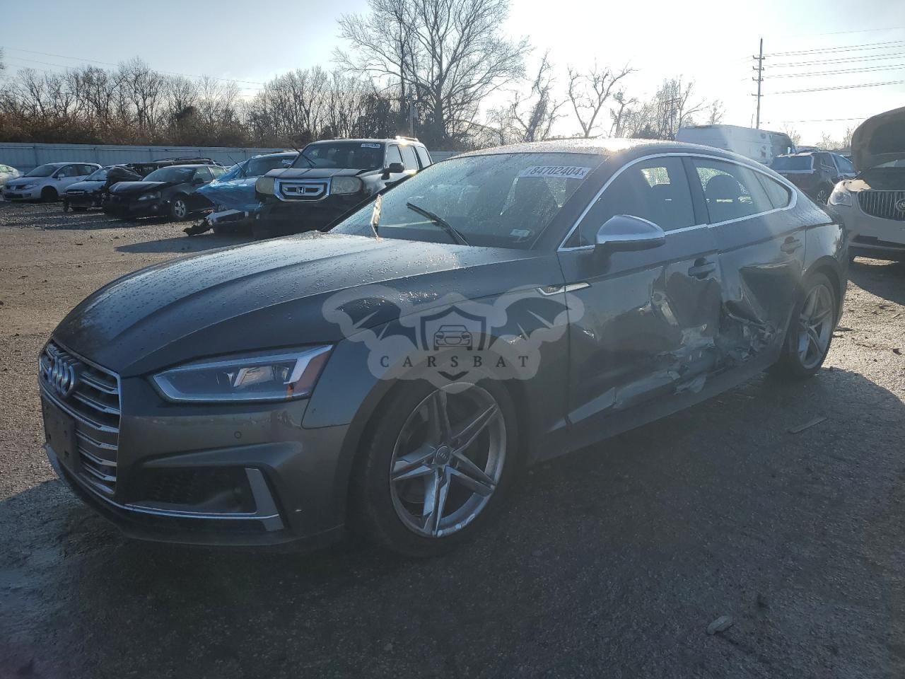 Audi S5 PRESTIGE 3.0L 6 2018