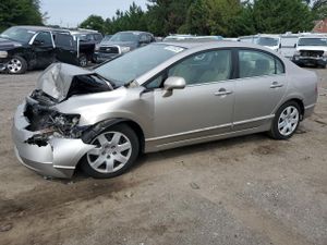 Honda Civic LX 1.8L 4 2006