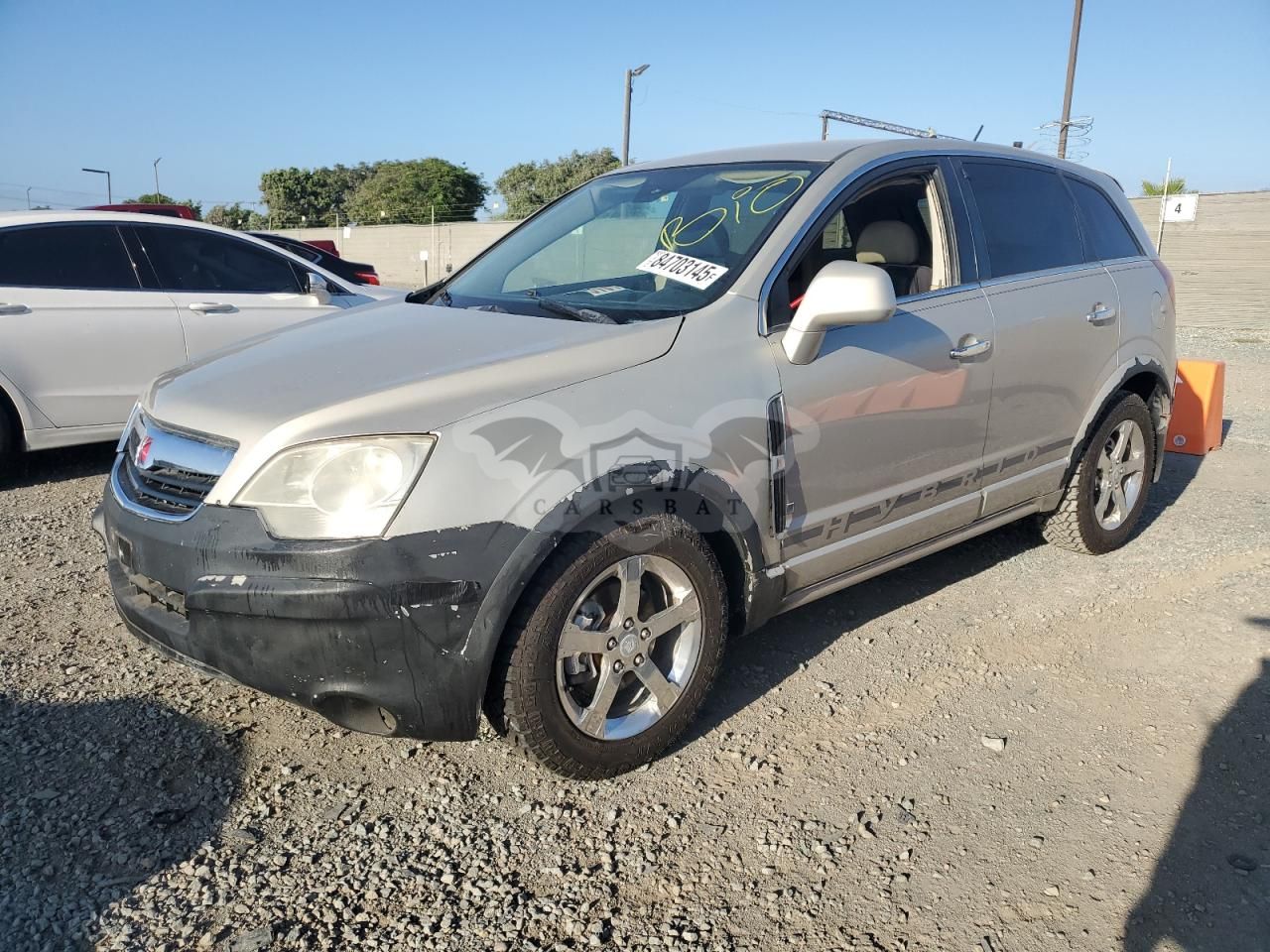 Saturn Vue HYBRID 2.4L 4 2009