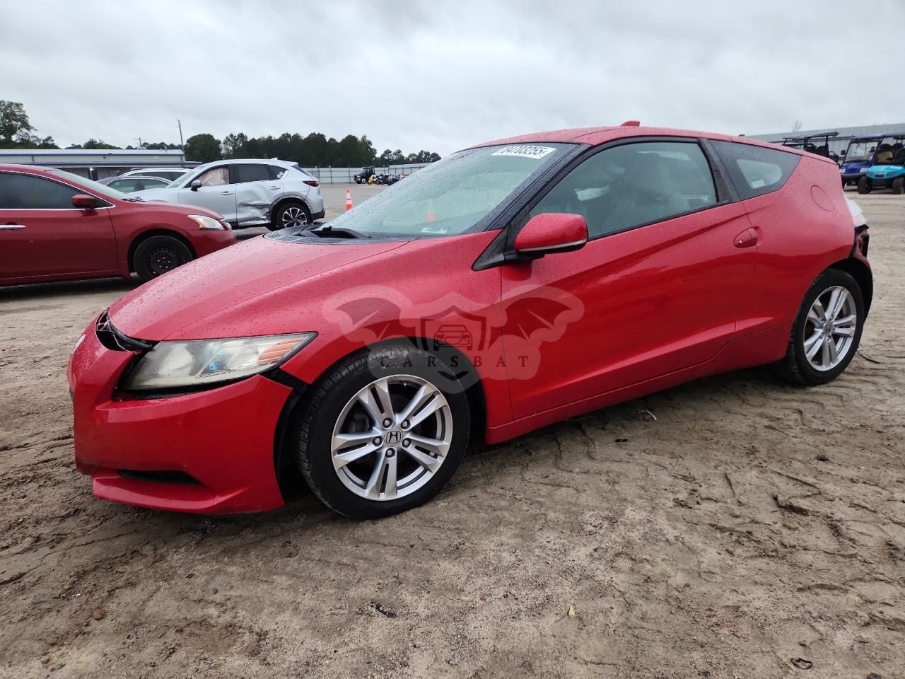 Honda CR-Z 1.5L 4 2011