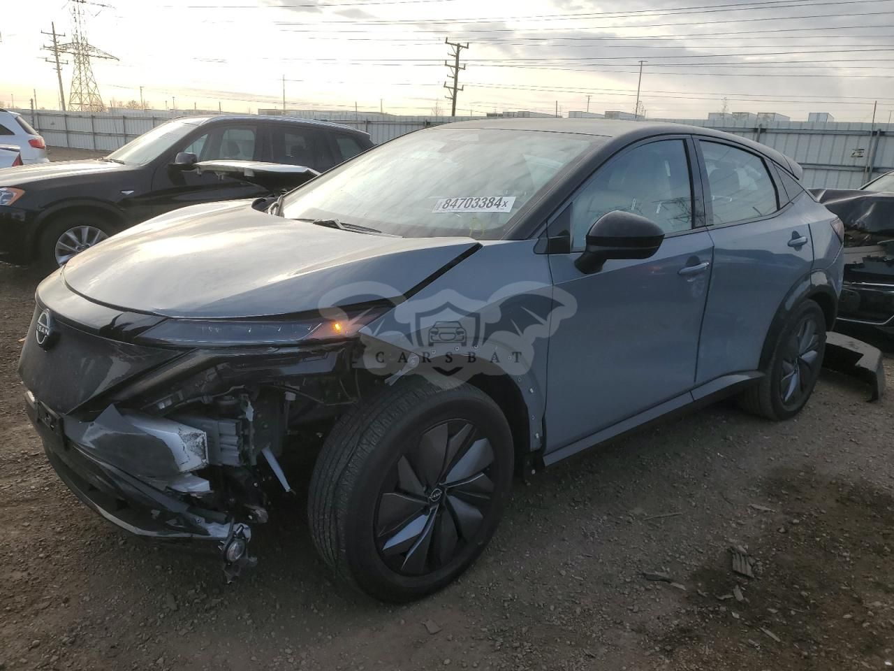 Nissan ARIYA EVOLVE+ U 2023