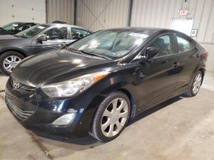 Hyundai Elantra GLS 1.8L 4 2012