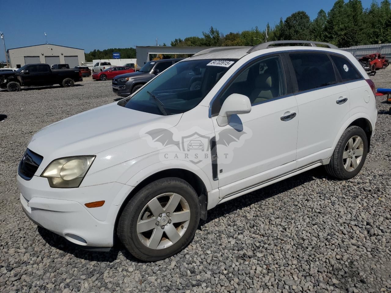 Saturn Vue XR 3.6L 6 2008