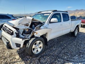 Toyota Tacoma DOUBLE CAB LONG BED 4.0L 6 2012