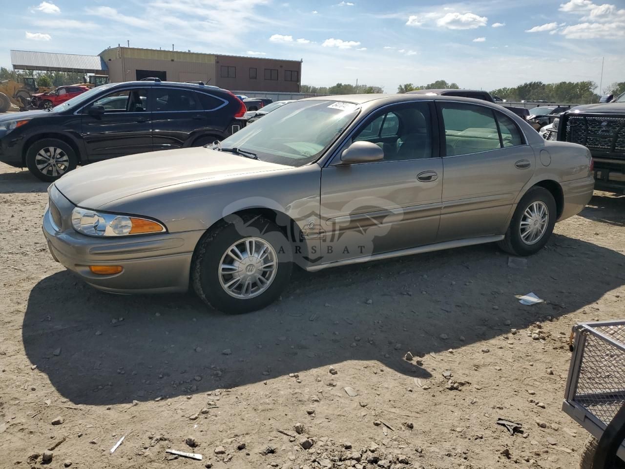 Buick LeSabre CUSTOM 3.8L 6 2003