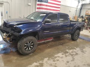 Toyota Tacoma DOUBLE CAB LONG BED 4.0L 6 2013