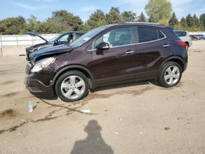 Buick Encore 1.4L 4 2015