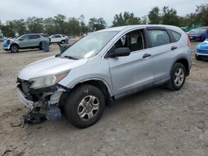 Honda CR-V LX 2.4L 4 2014