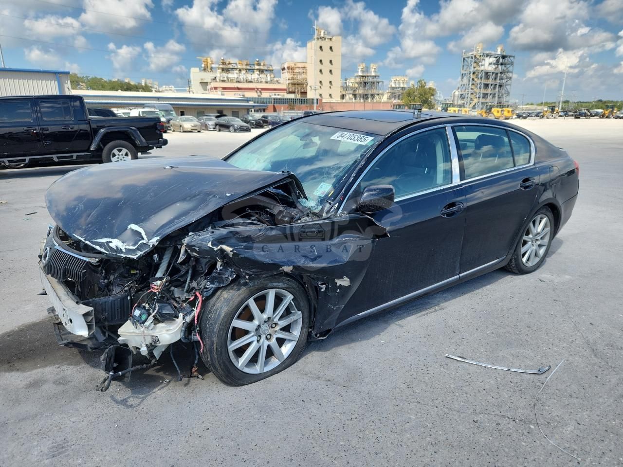 Lexus GS 300 3.0L 6 2006