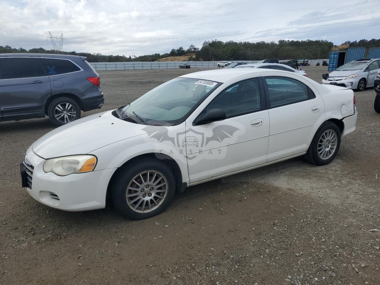 Chrysler Sebring LX 2.7L 6 2004
