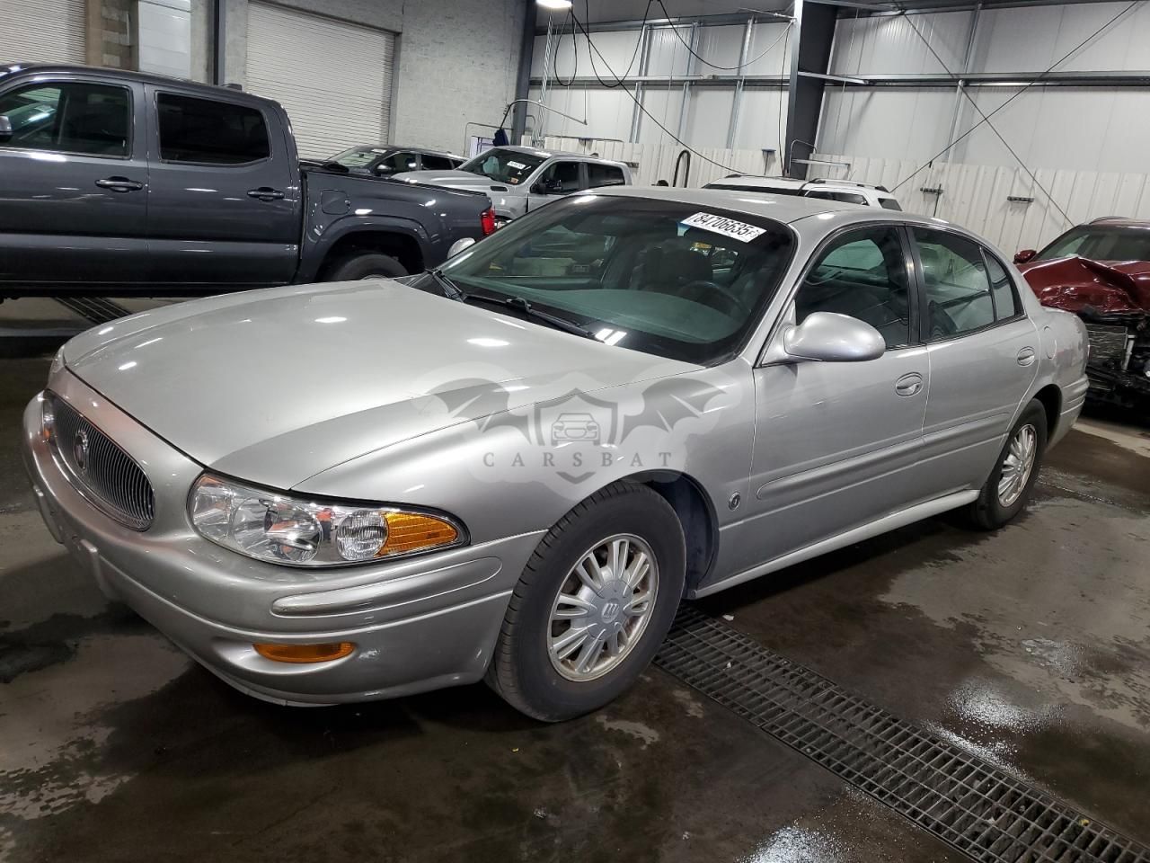 Buick LeSabre CUSTOM 3.8L 6 2005