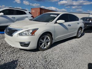 Nissan Altima 2.5 2.5L 4 2015
