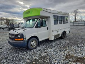 Chevrolet Express 6.0L 8 2012