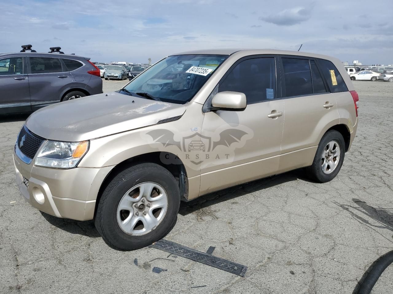 Suzuki Vitara 2.7L 6 2008