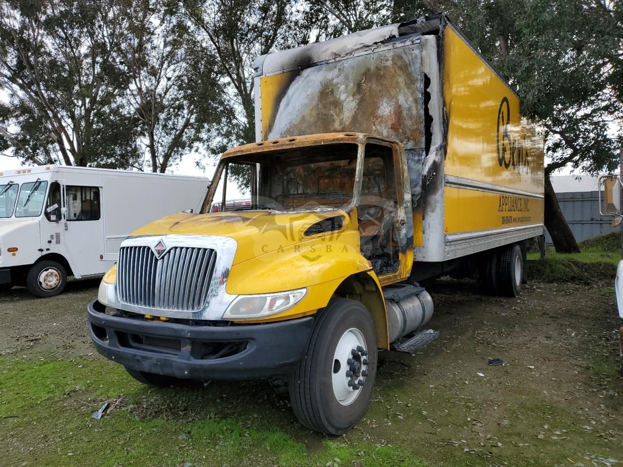 International DuraStar / 4000 4300 6.7L 6 2016
