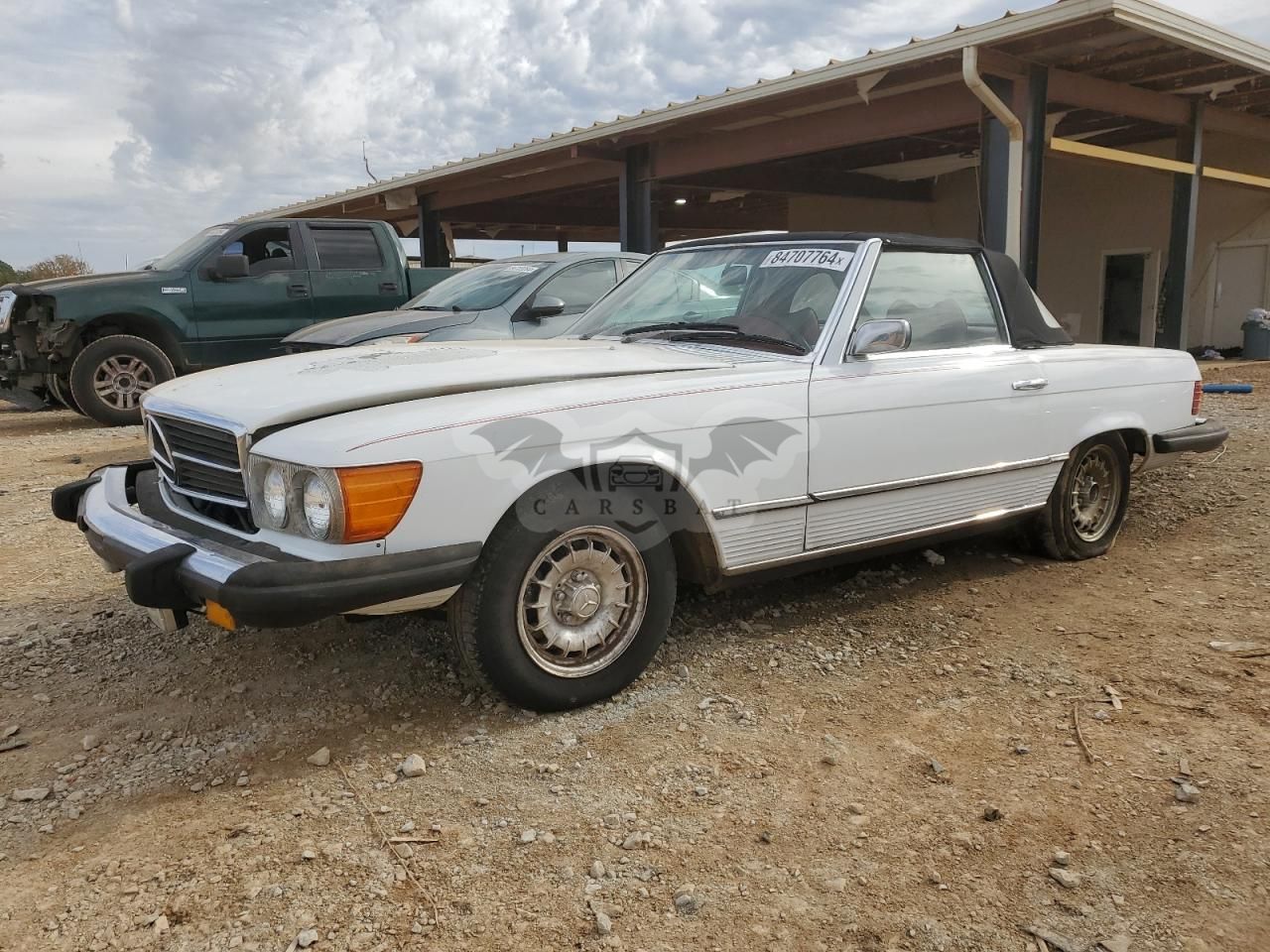 Mercedes-Benz SL 1975