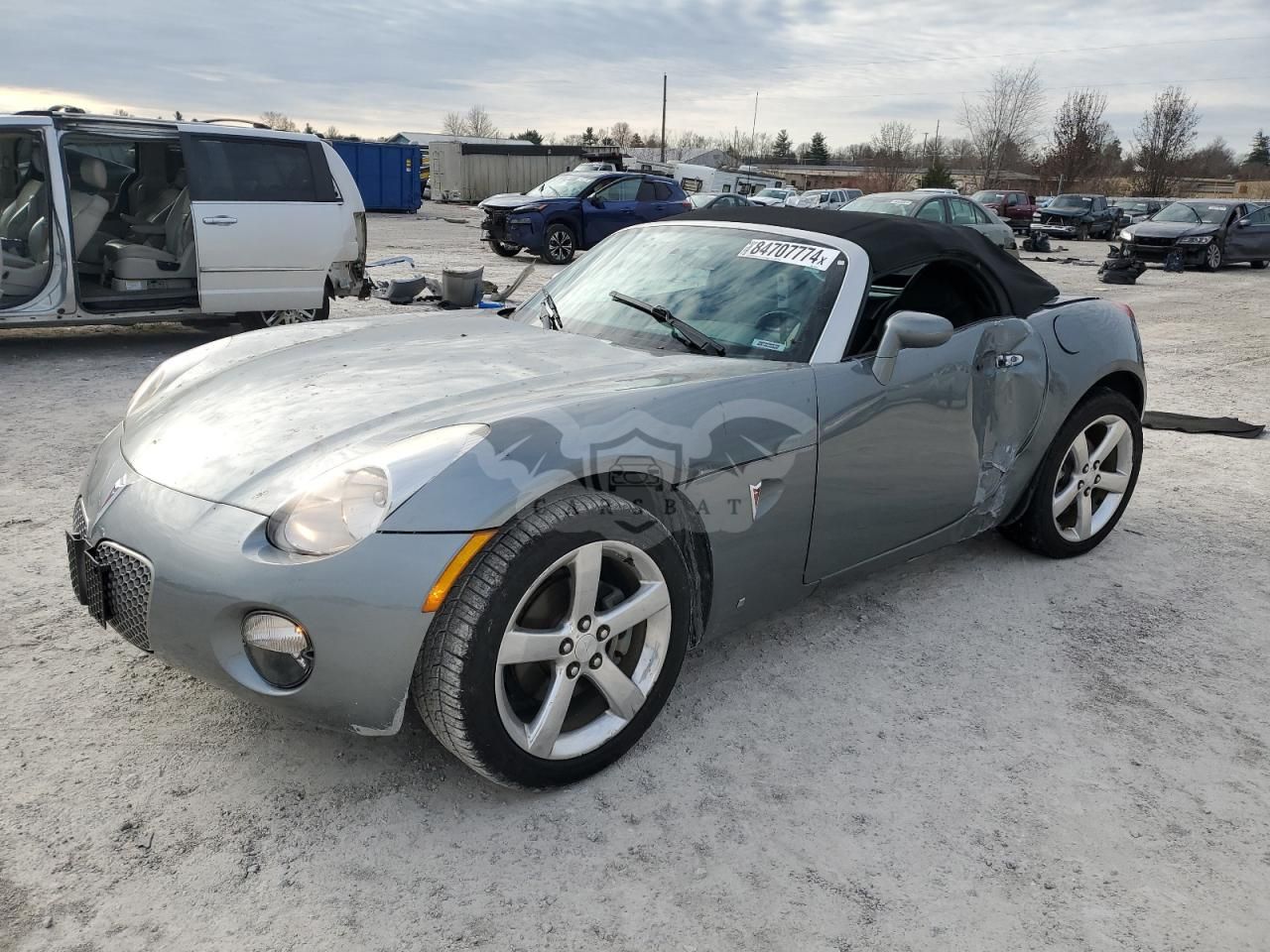 Pontiac Solstice 2.4L 4 2007