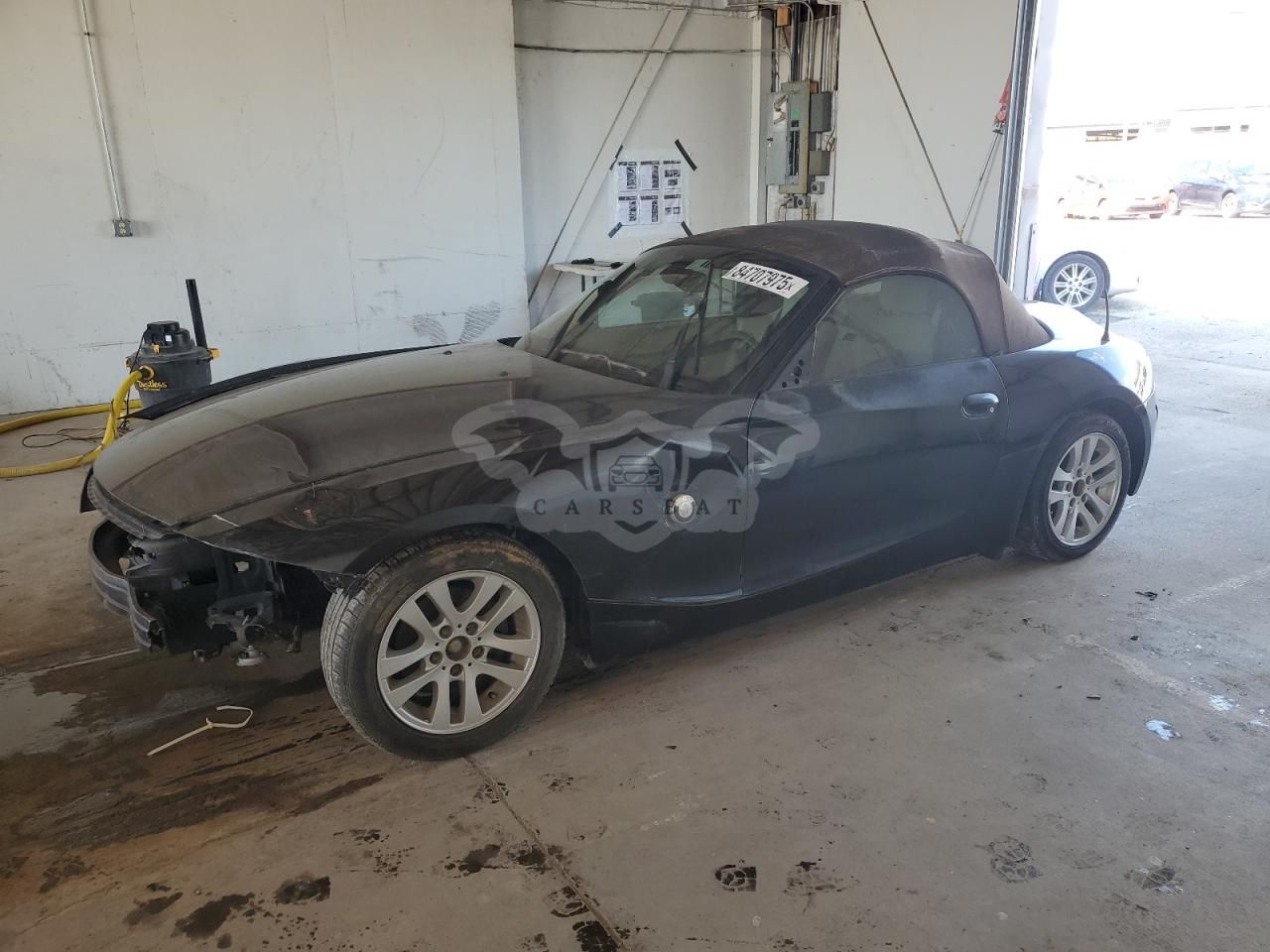 BMW Z4 2.5 2.5L 6 2005