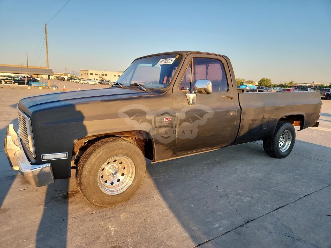 Chevrolet C-10 5.0L 8 1983