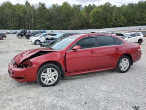 Chevrolet Impala LT 3.6L 6 2014
