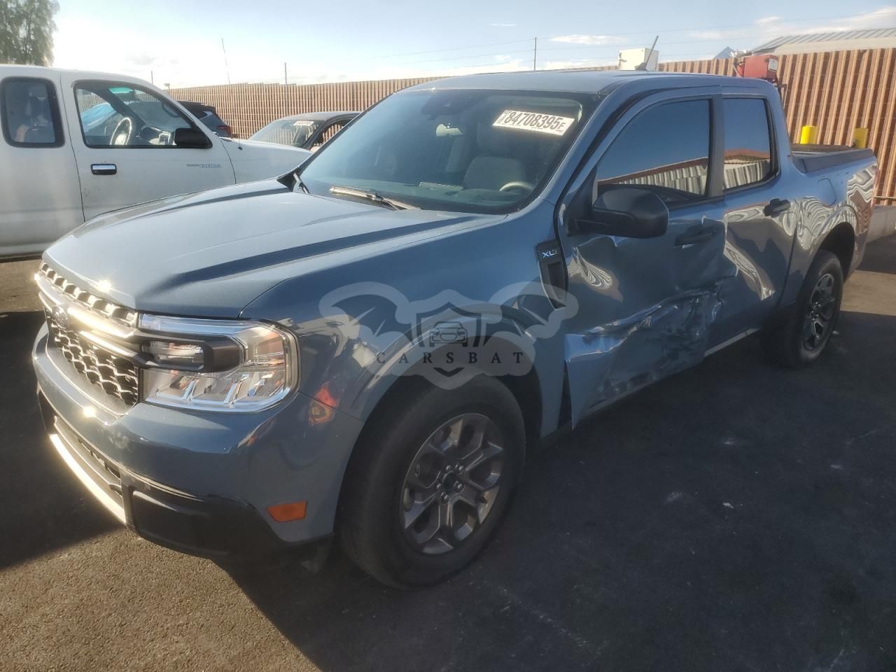 Ford Maverick XLT 2.5L 4 2024