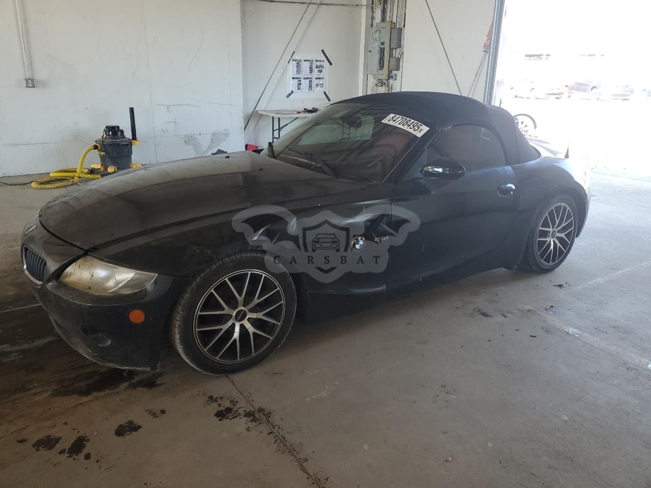 BMW Z4 2.5 2.5L 6 2005