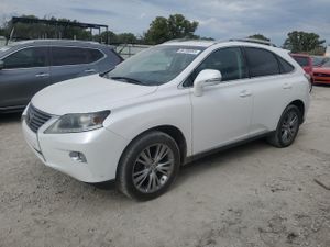 Lexus RX 350 BASE 3.5L 6 2013