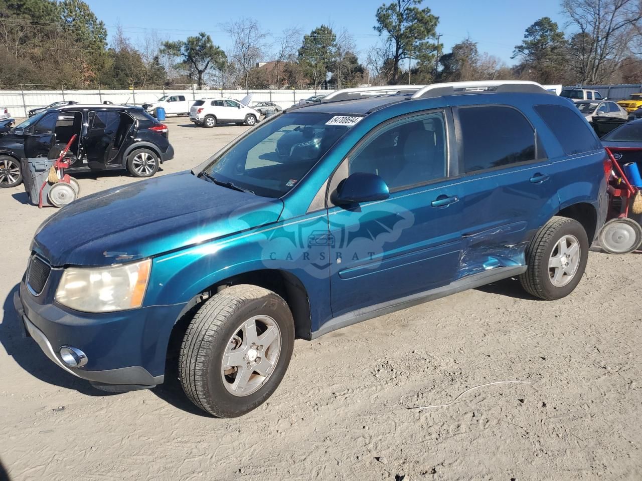 Pontiac Torrent 3.4L 6 2007