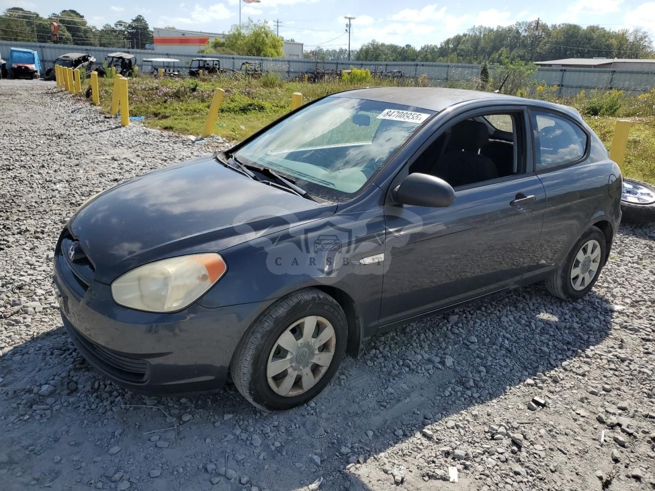 Hyundai Accent GS 1.6L 4 2007