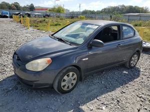 Hyundai Accent GS 1.6L 4 2007