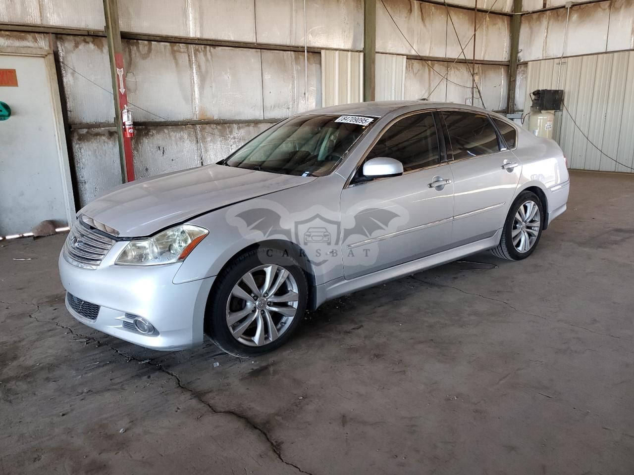 Infiniti M35 BASE 3.5L 6 2008