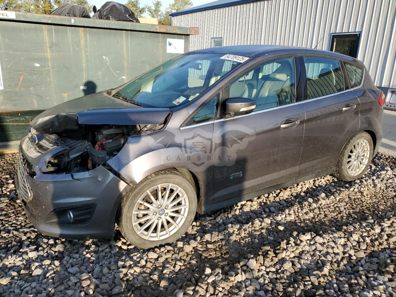 Ford C-series PREMIUM 2.0L 4 2013
