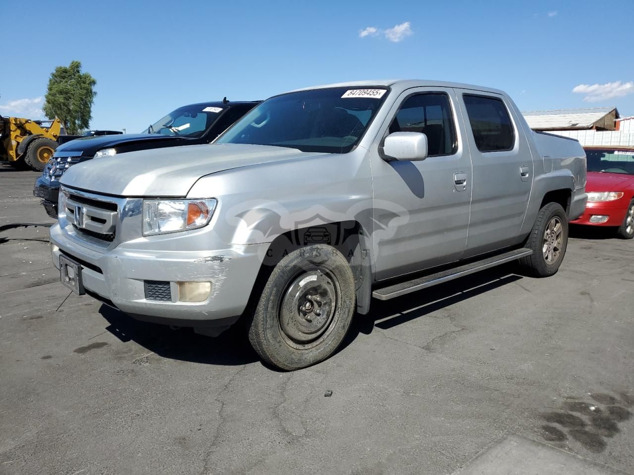 Honda Ridgeline RTS 3.5L 6 2009