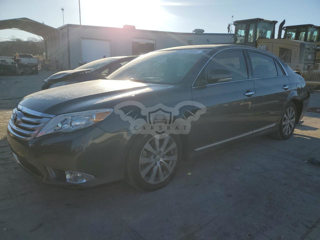Toyota Avalon BASE 3.5L  6 2012