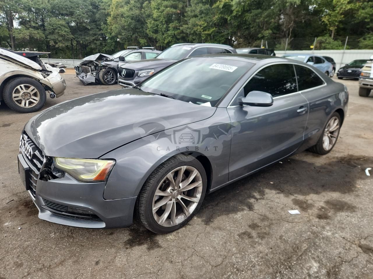 Audi A5 PREMIUM 2.0L 4 2013