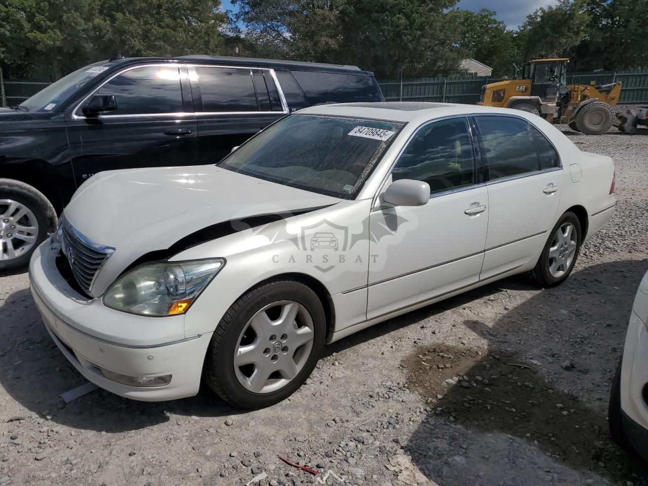Lexus LS 430 4.3L 8 2004