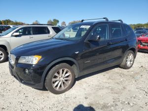 BMW X3 XDRIVE28I 2.0L 4 2014