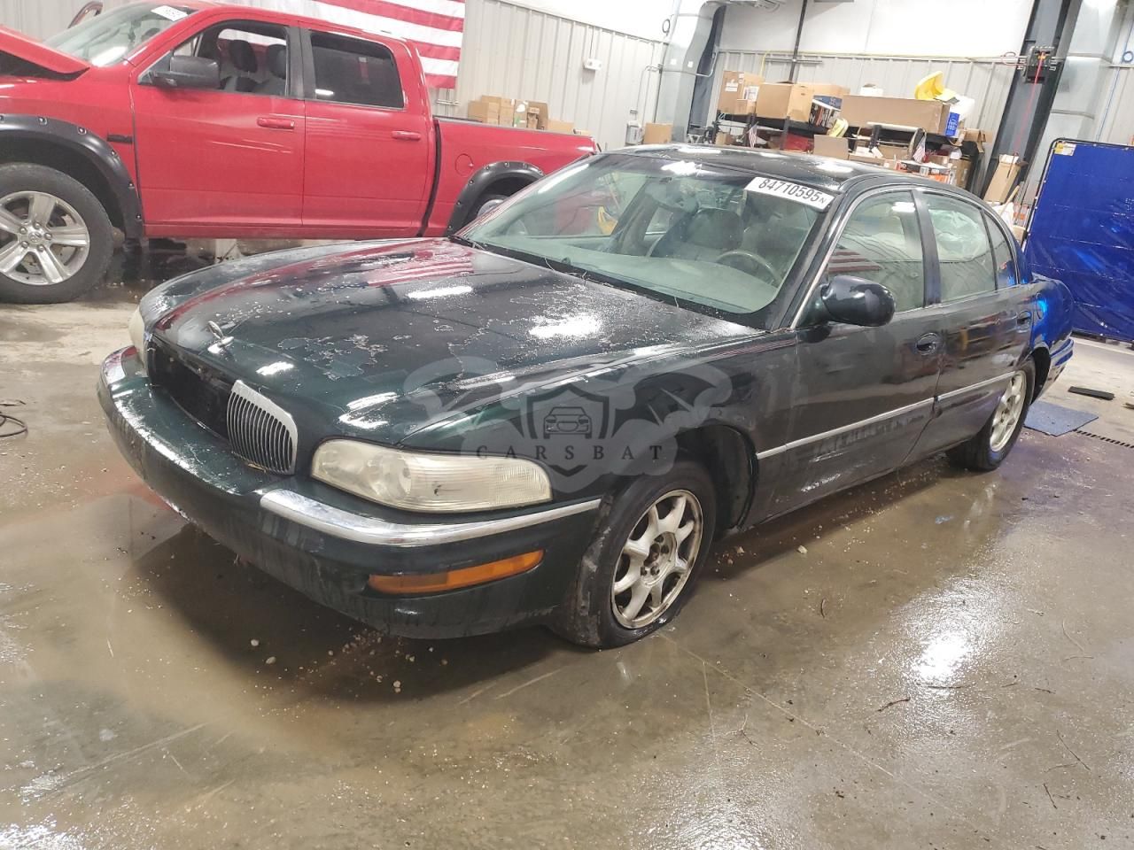 Buick Park Avenue 3.8L 6 2001