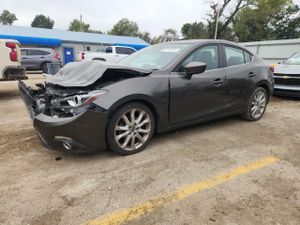 Mazda 3 GRAND TOURING 2.5L 4 2014